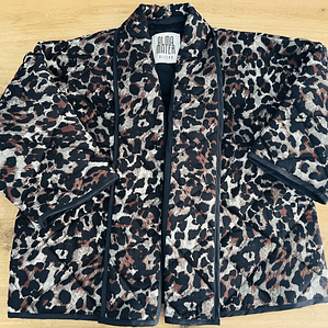 KIMONO ACOLCHADO OVERSIZED 