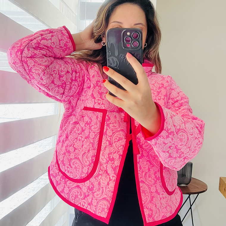 CAZADORA ACOLCHADA M/L  3