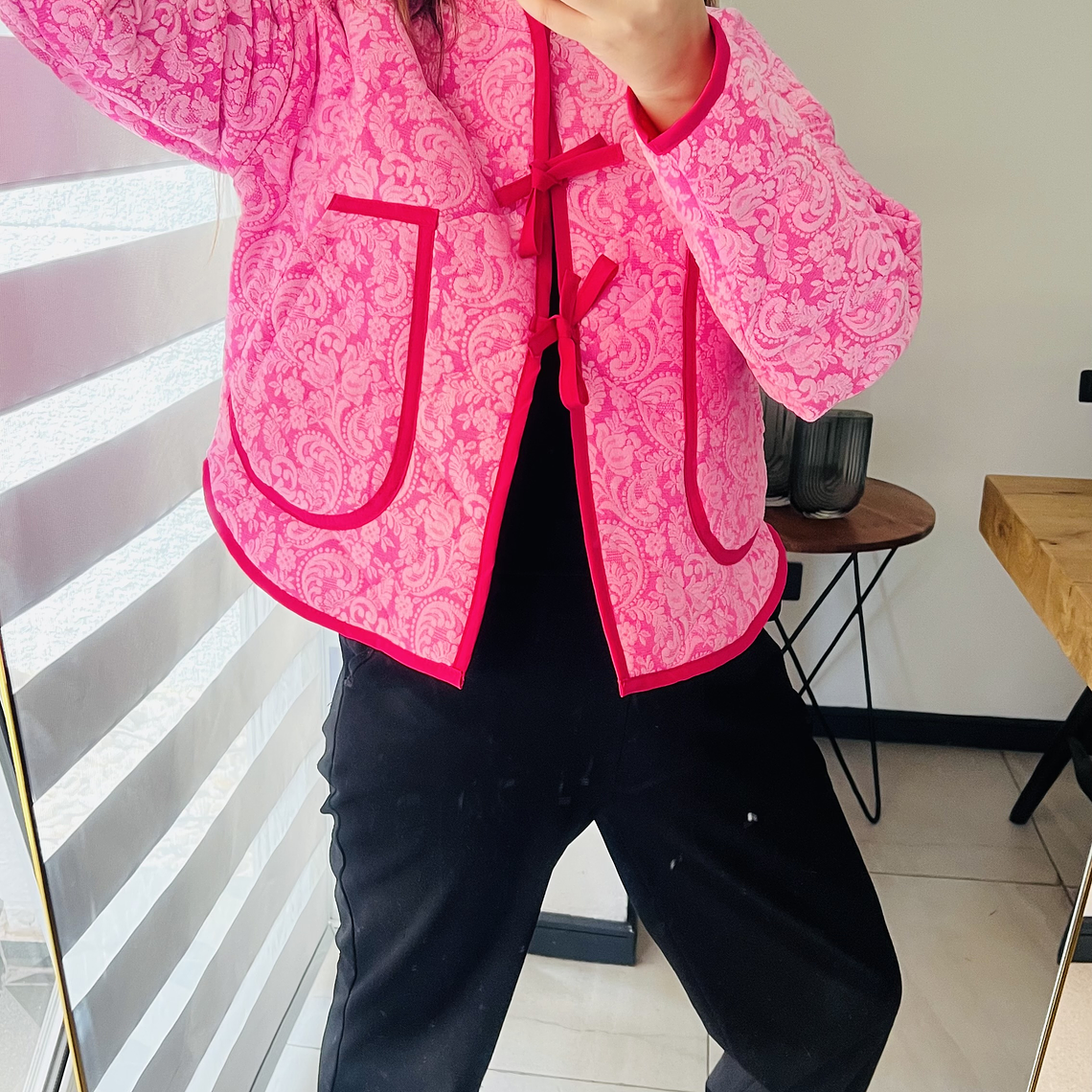 CAZADORA ACOLCHADA M/L  4