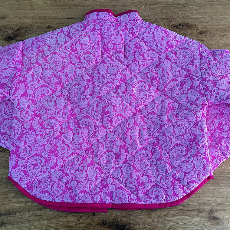 CAZADORA ACOLCHADA M/L  2