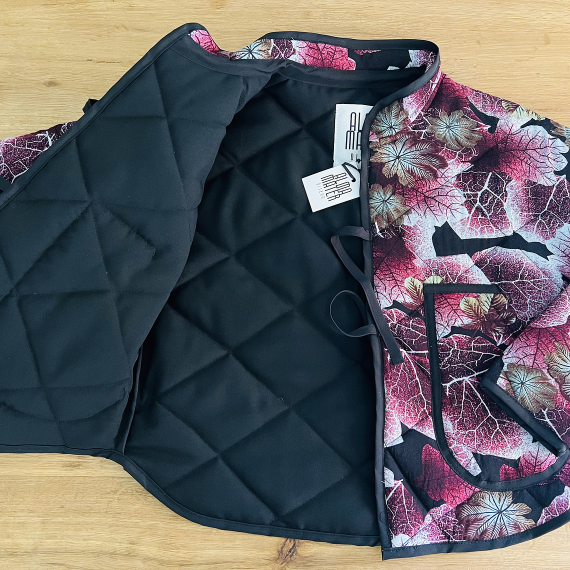 CAZADORA ACOLCHADA M/L  3