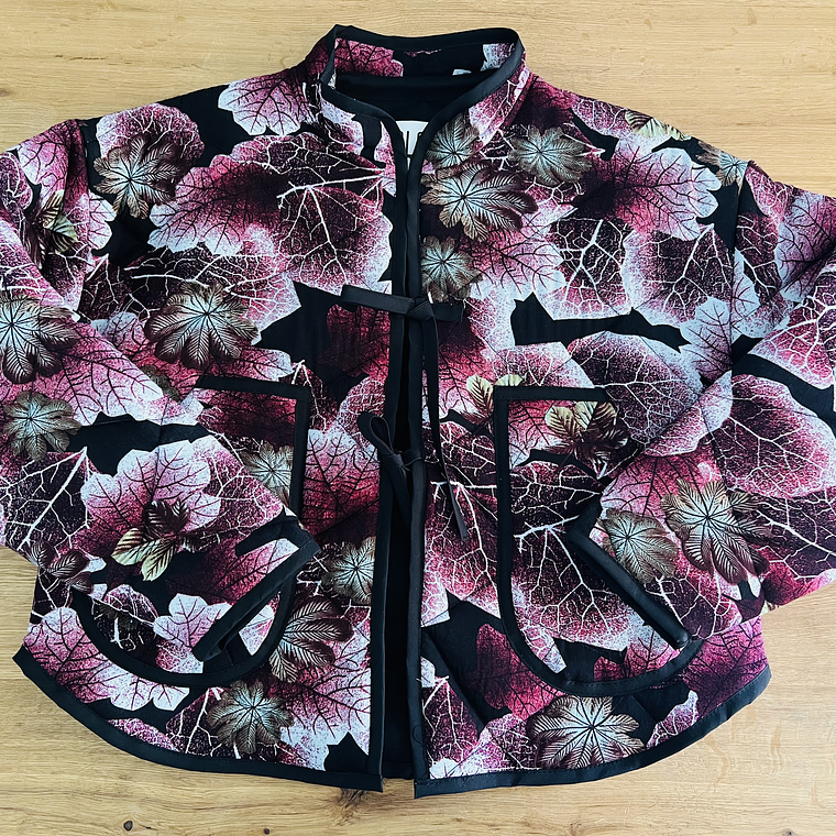 CAZADORA ACOLCHADA M/L  1