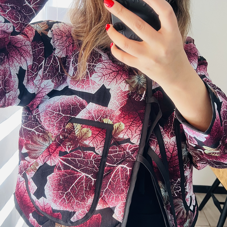 CAZADORA ACOLCHADA M/L  5