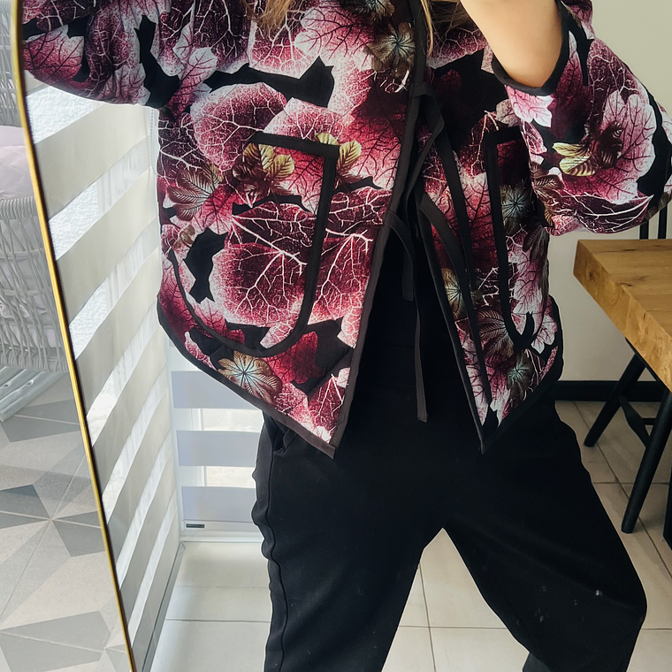 CAZADORA ACOLCHADA M/L  4