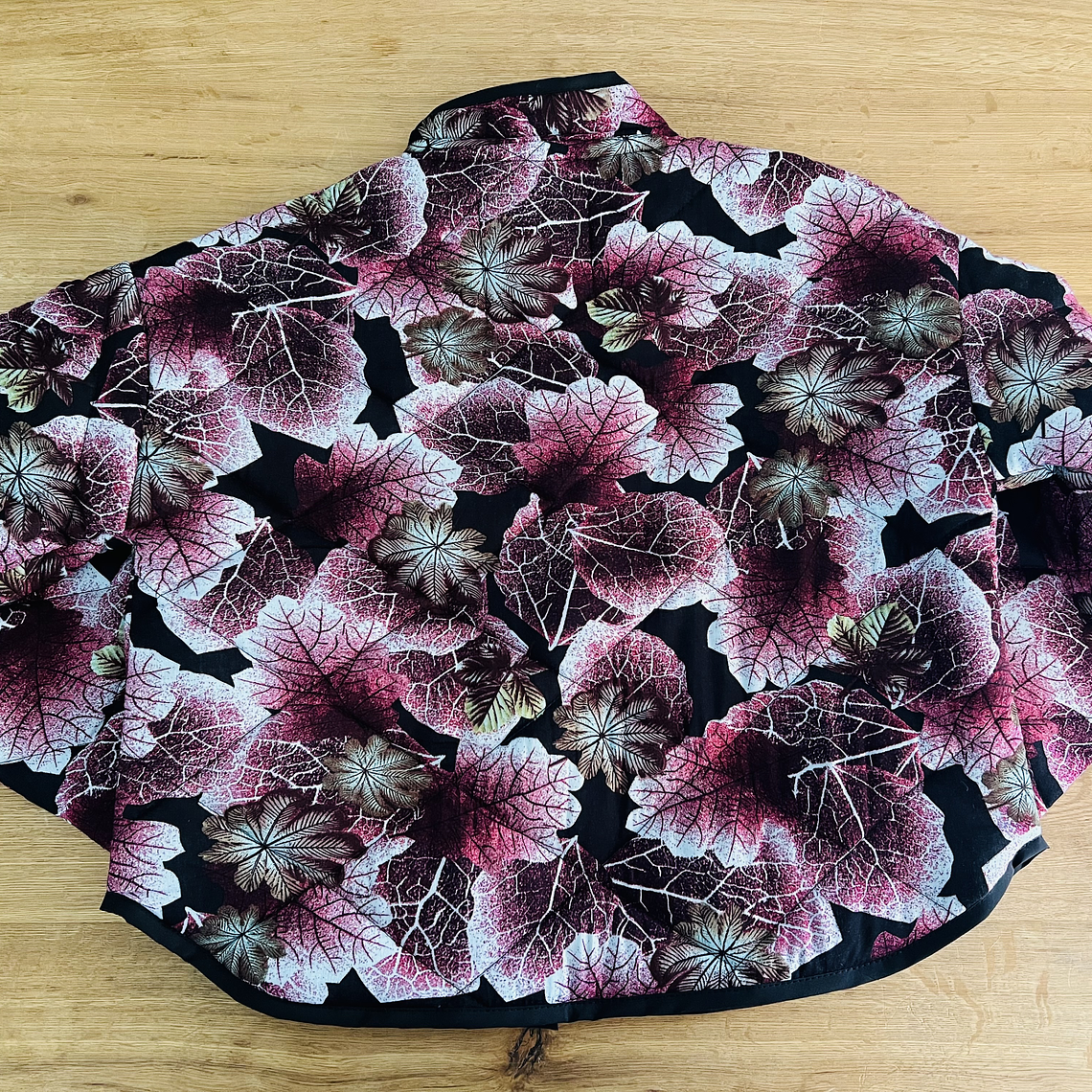 CAZADORA ACOLCHADA M/L  2