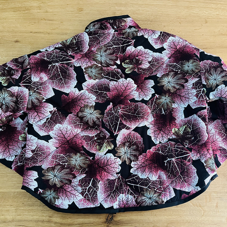 CAZADORA ACOLCHADA M/L  2