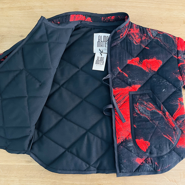 CAZADORA ACOLCHADA M/L  3