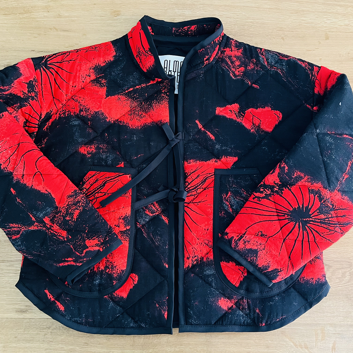 CAZADORA ACOLCHADA M/L  1