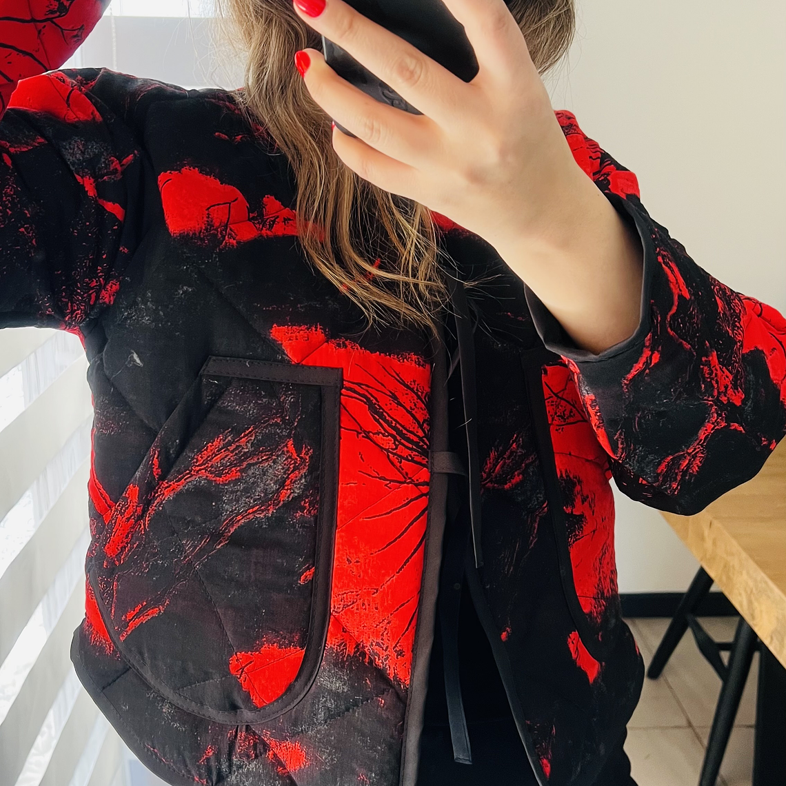 CAZADORA ACOLCHADA M/L  5