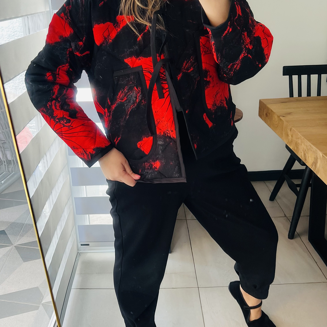 CAZADORA ACOLCHADA M/L  4