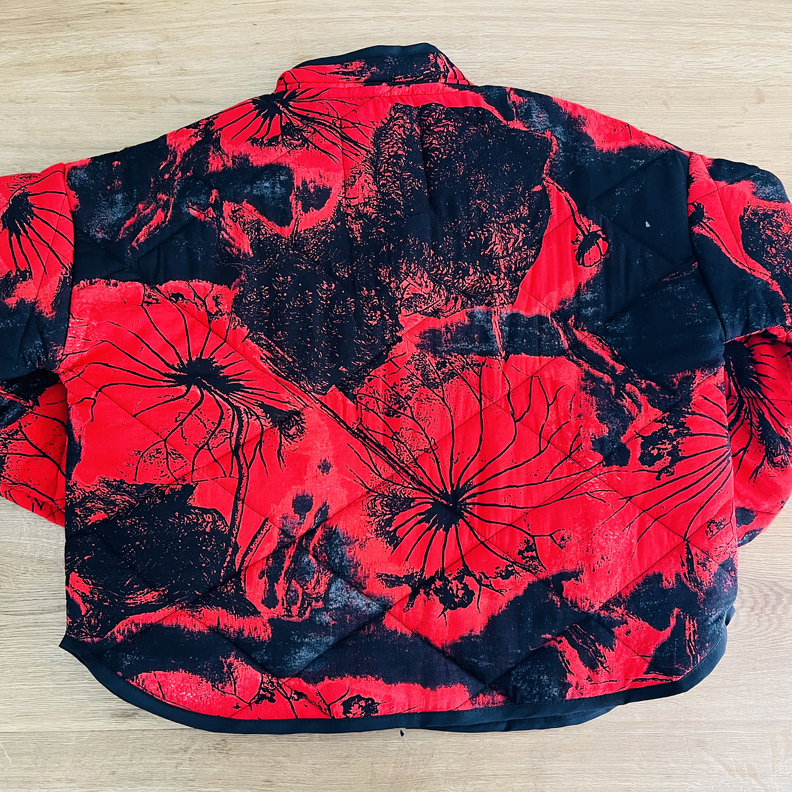 CAZADORA ACOLCHADA M/L  2