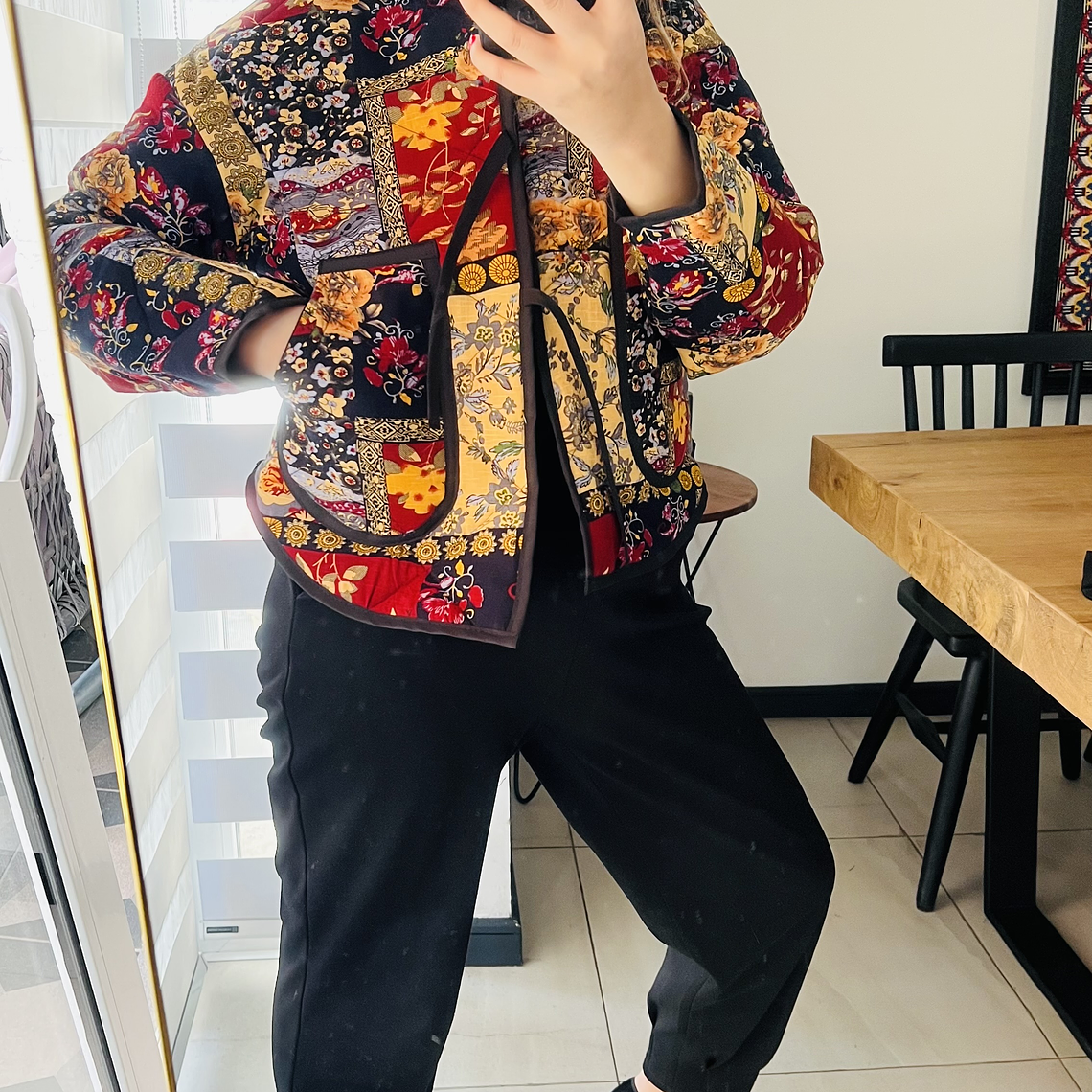 CAZADORA ACOLCHADA M/L  5