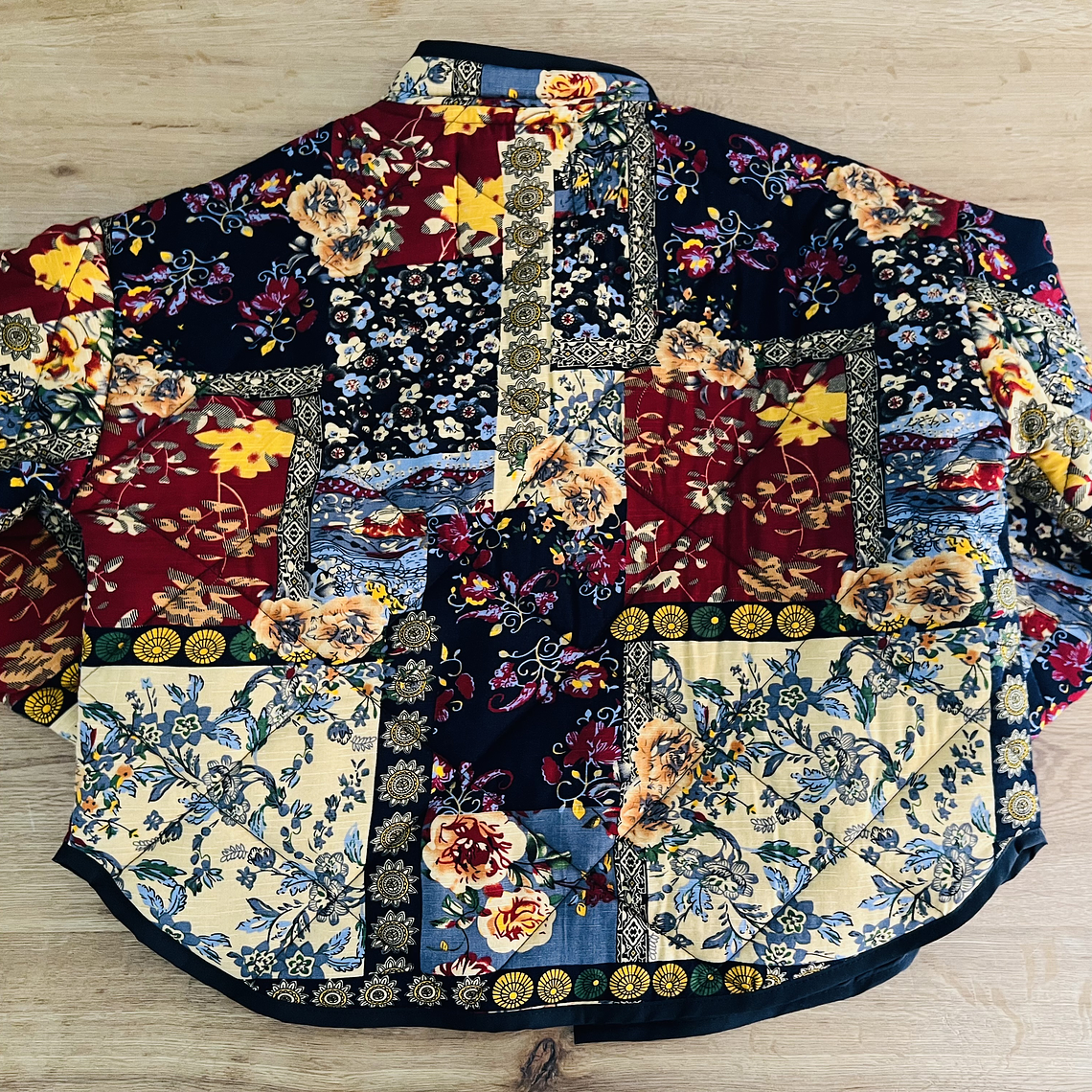 CAZADORA ACOLCHADA M/L  4