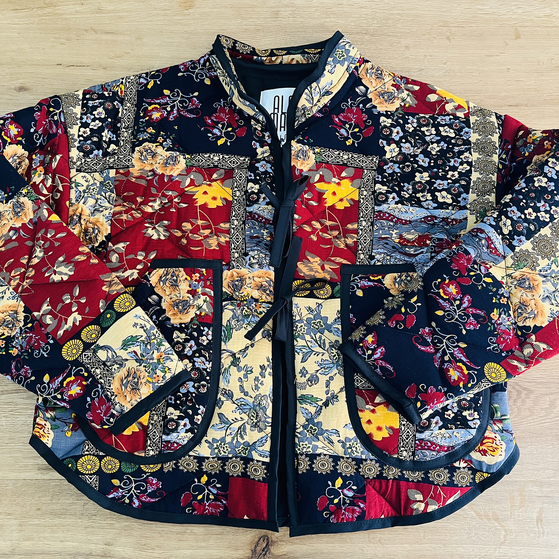 CAZADORA ACOLCHADA M/L  1