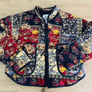 CAZADORA ACOLCHADA M/L 