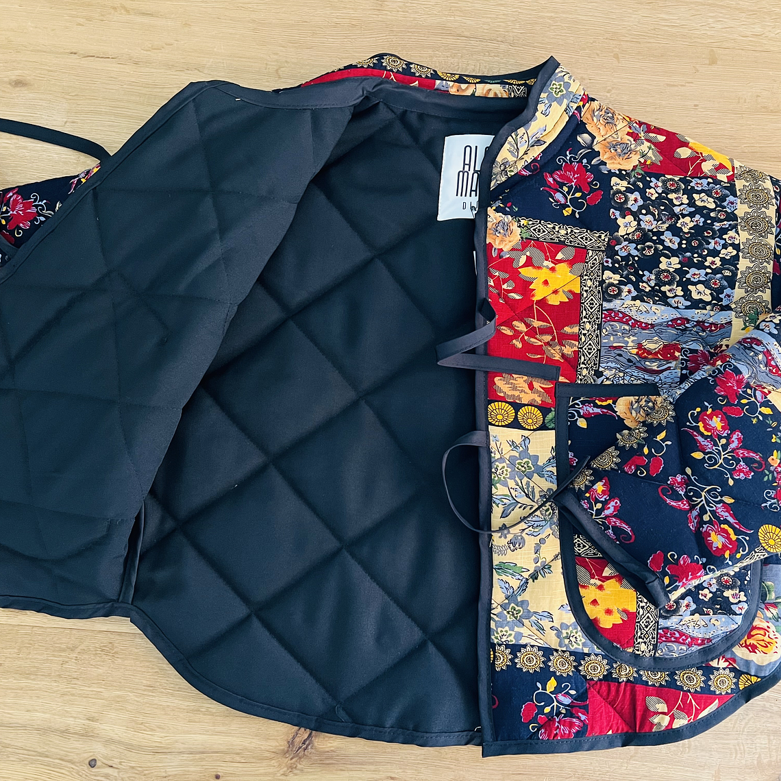 CAZADORA ACOLCHADA M/L  2