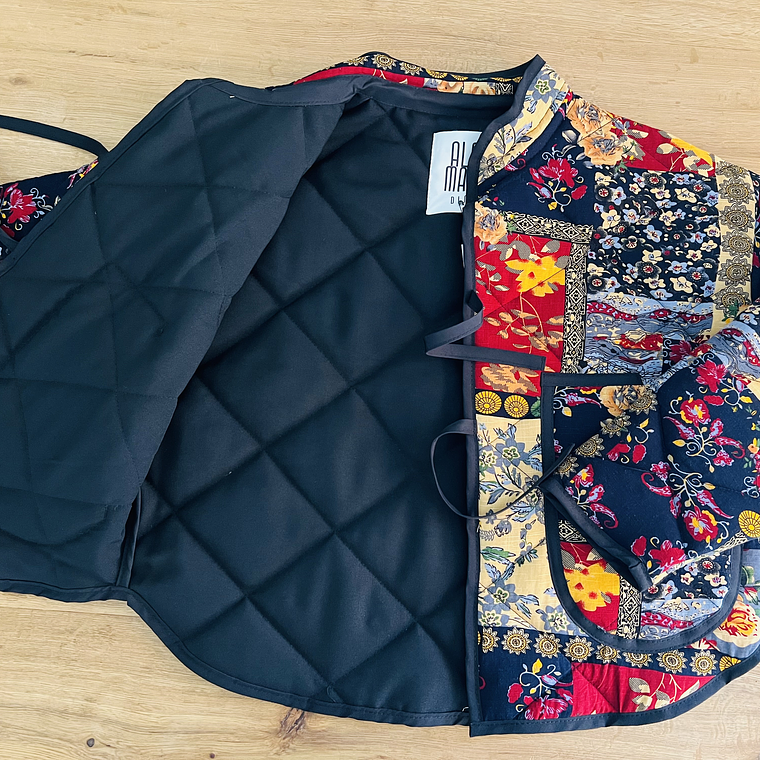 CAZADORA ACOLCHADA M/L  2