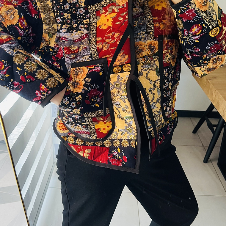 CAZADORA ACOLCHADA M/L  3