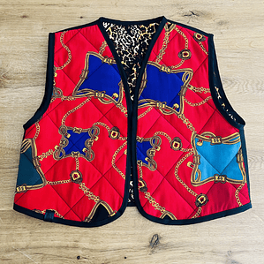 VEST REVERSIBLE 