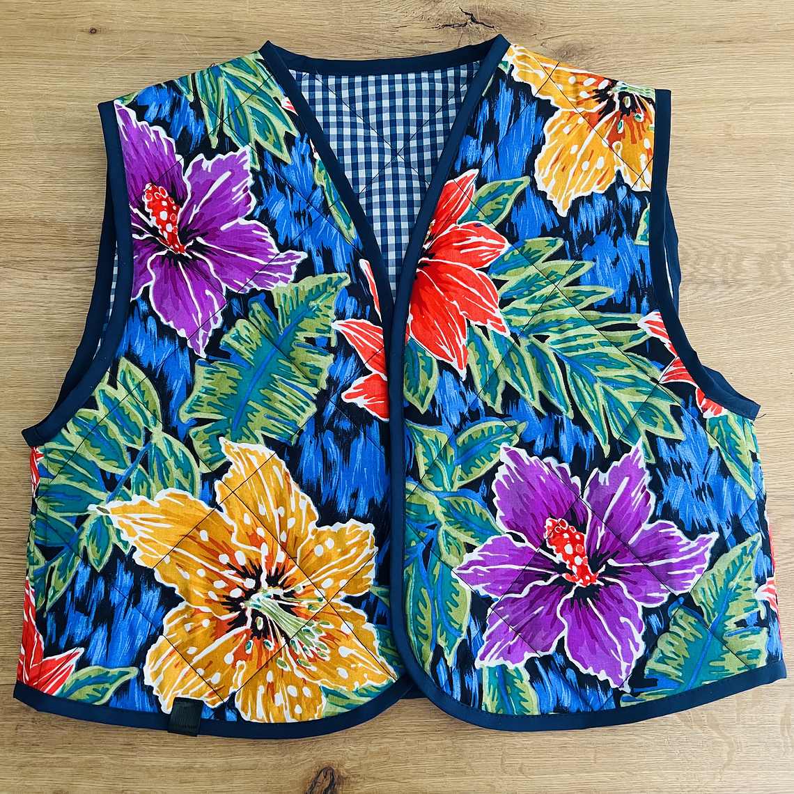 VEST REVERSIBLE  1