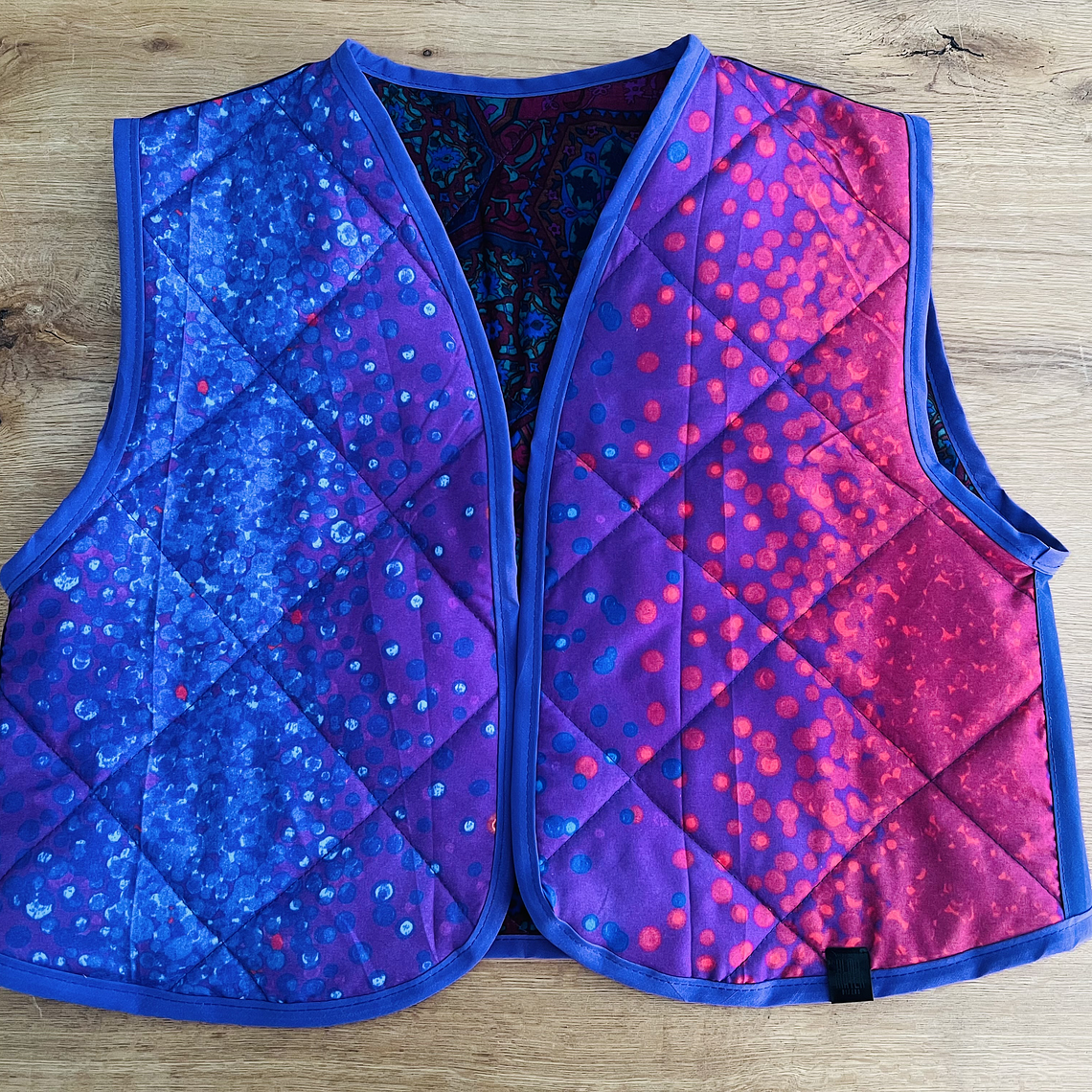 VEST REVERSIBLE  2