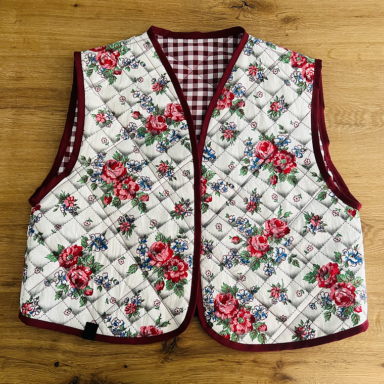 VEST REVERSIBLE  1