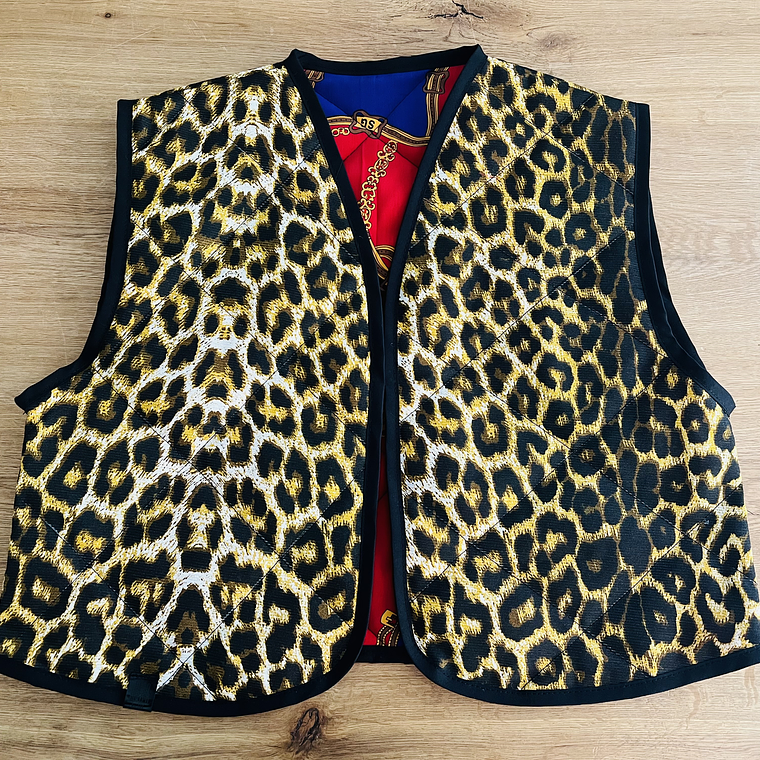 VEST REVERSIBLE  1