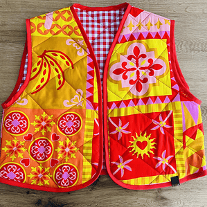 VEST REVERSIBLE 