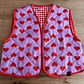VEST REVERSIBLE  - Miniatura 1