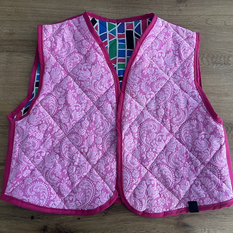 VEST REVERSIBLE  2