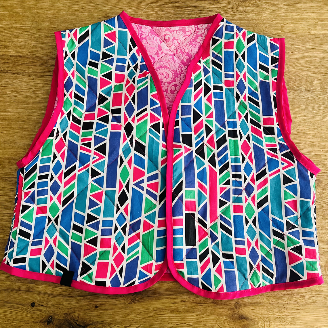 VEST REVERSIBLE  1