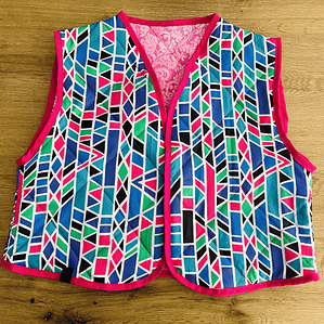 VEST REVERSIBLE 