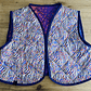 VEST REVERSIBLE XL - Miniatura 1