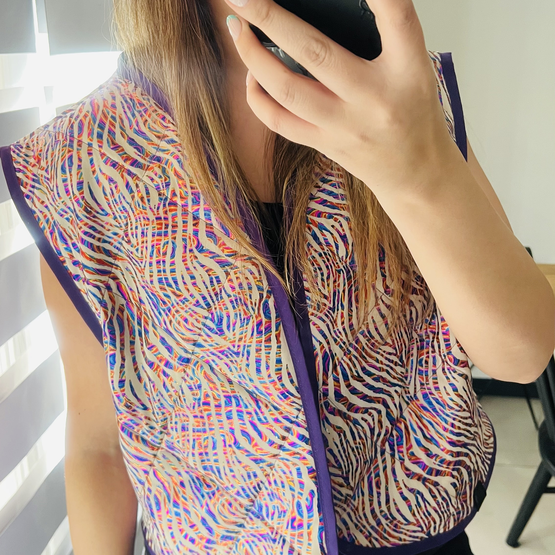 VEST REVERSIBLE XL 3