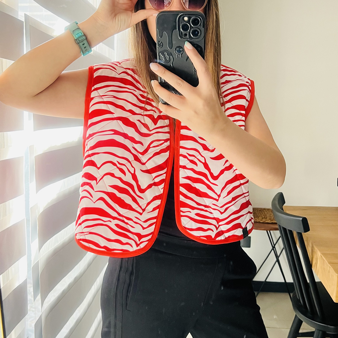 VEST REVERSIBLE XL 5