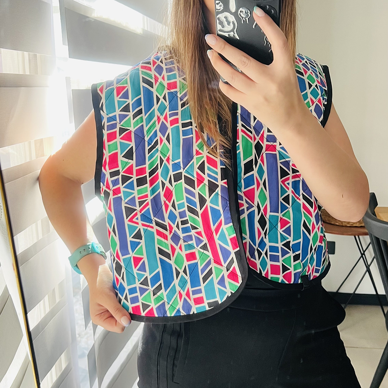 VEST REVERSIBLE XL 3