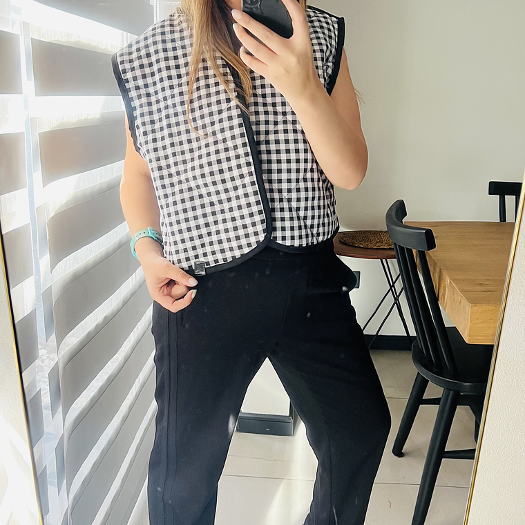 VEST REVERSIBLE XL 4