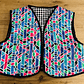 VEST REVERSIBLE XL - Miniatura 1