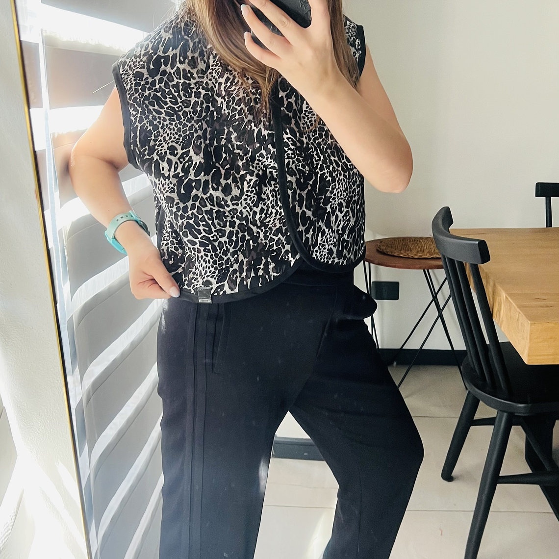 VEST REVERSIBLE XL 4