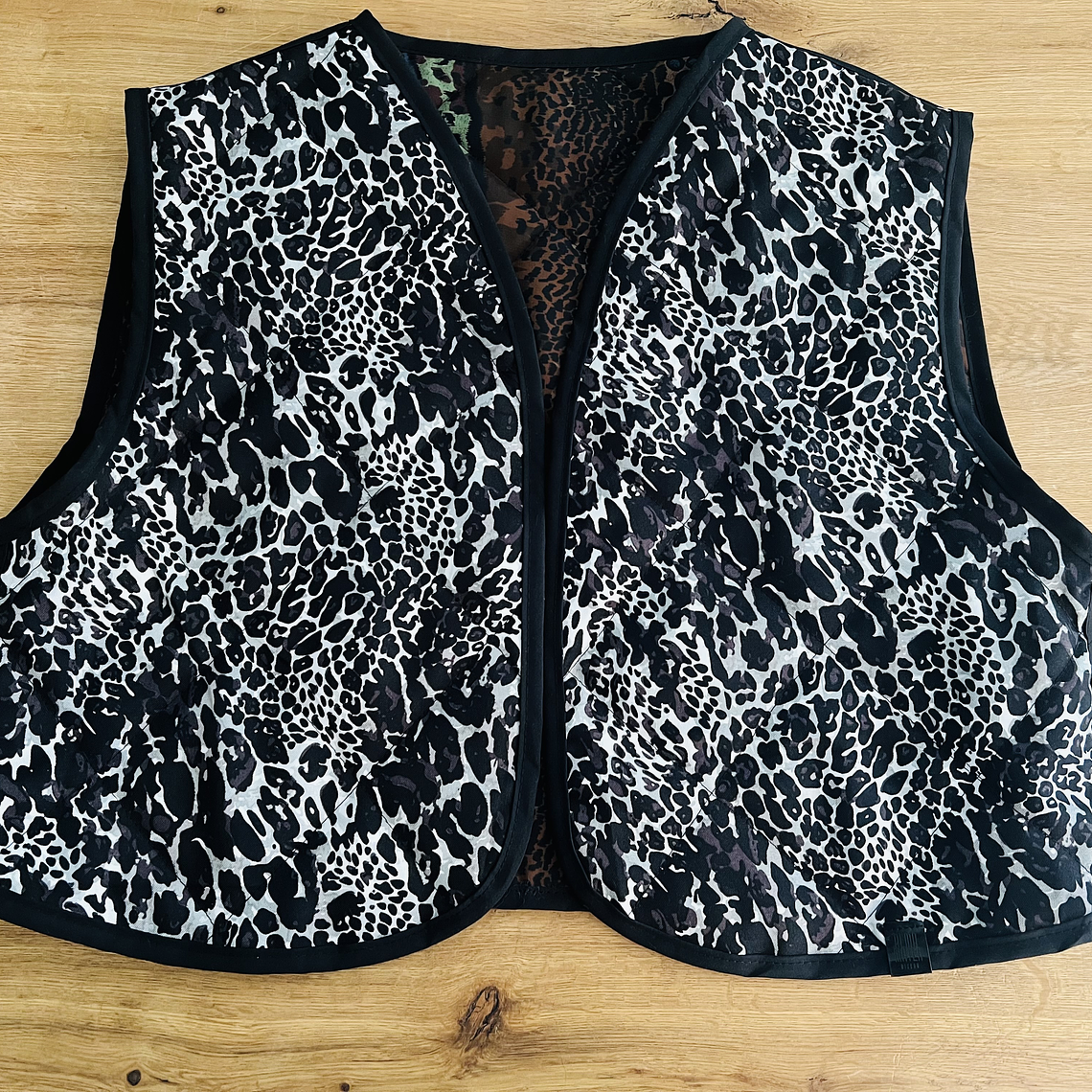 VEST REVERSIBLE XL 3