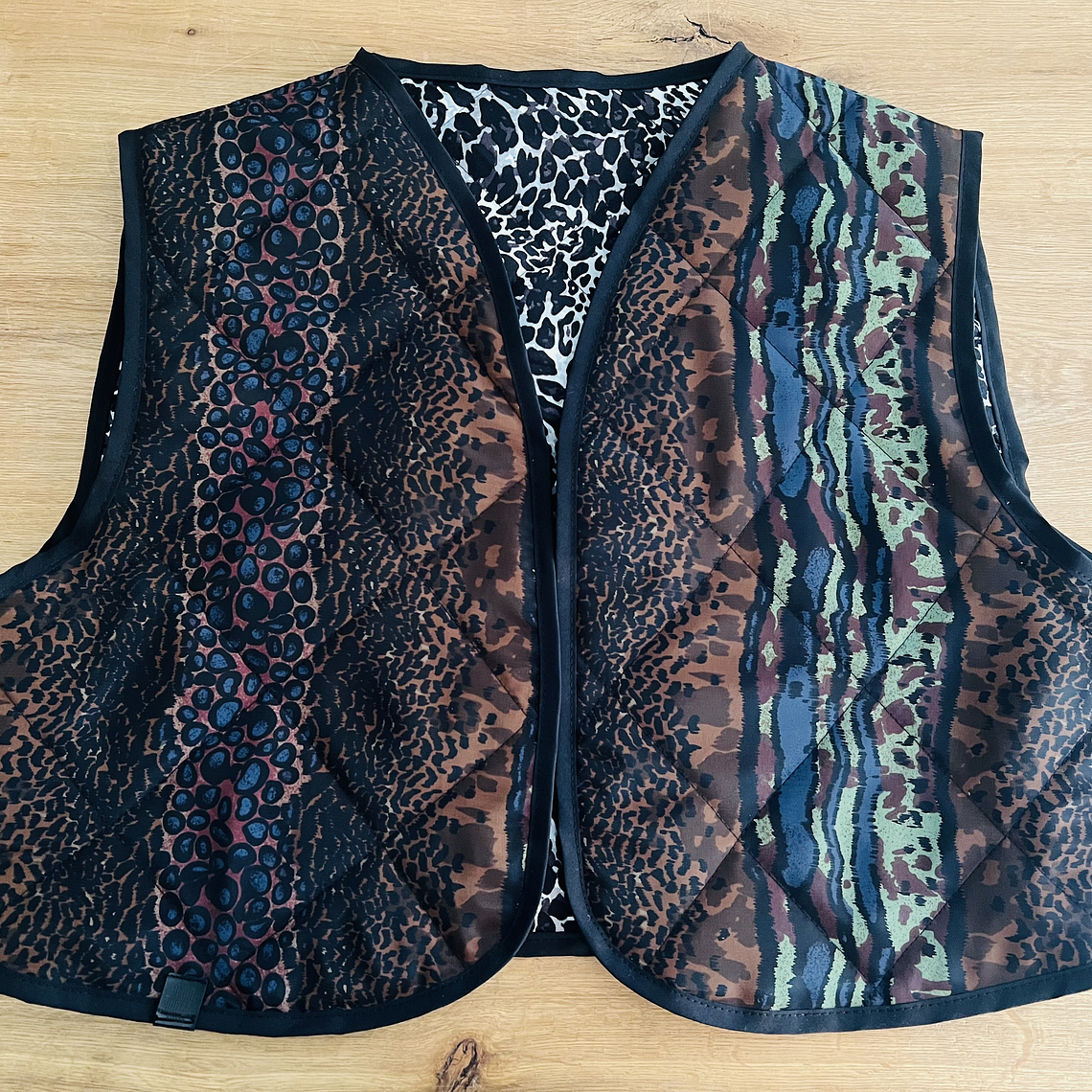VEST REVERSIBLE XL 1