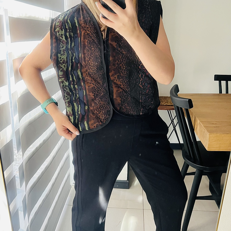 VEST REVERSIBLE XL 2