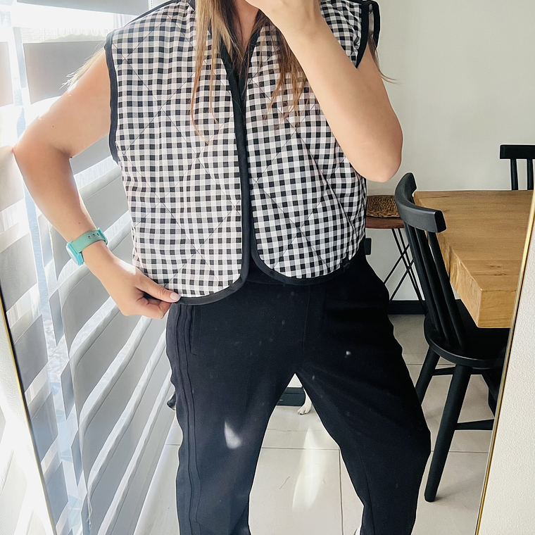 VEST REVERSIBLE XL 4