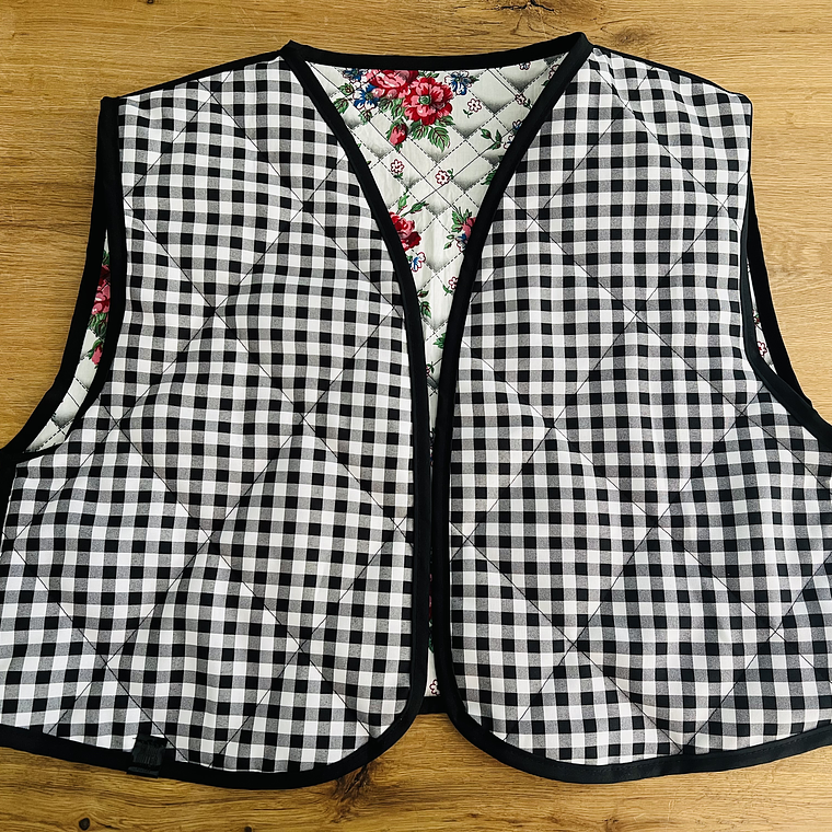 VEST REVERSIBLE XL 2