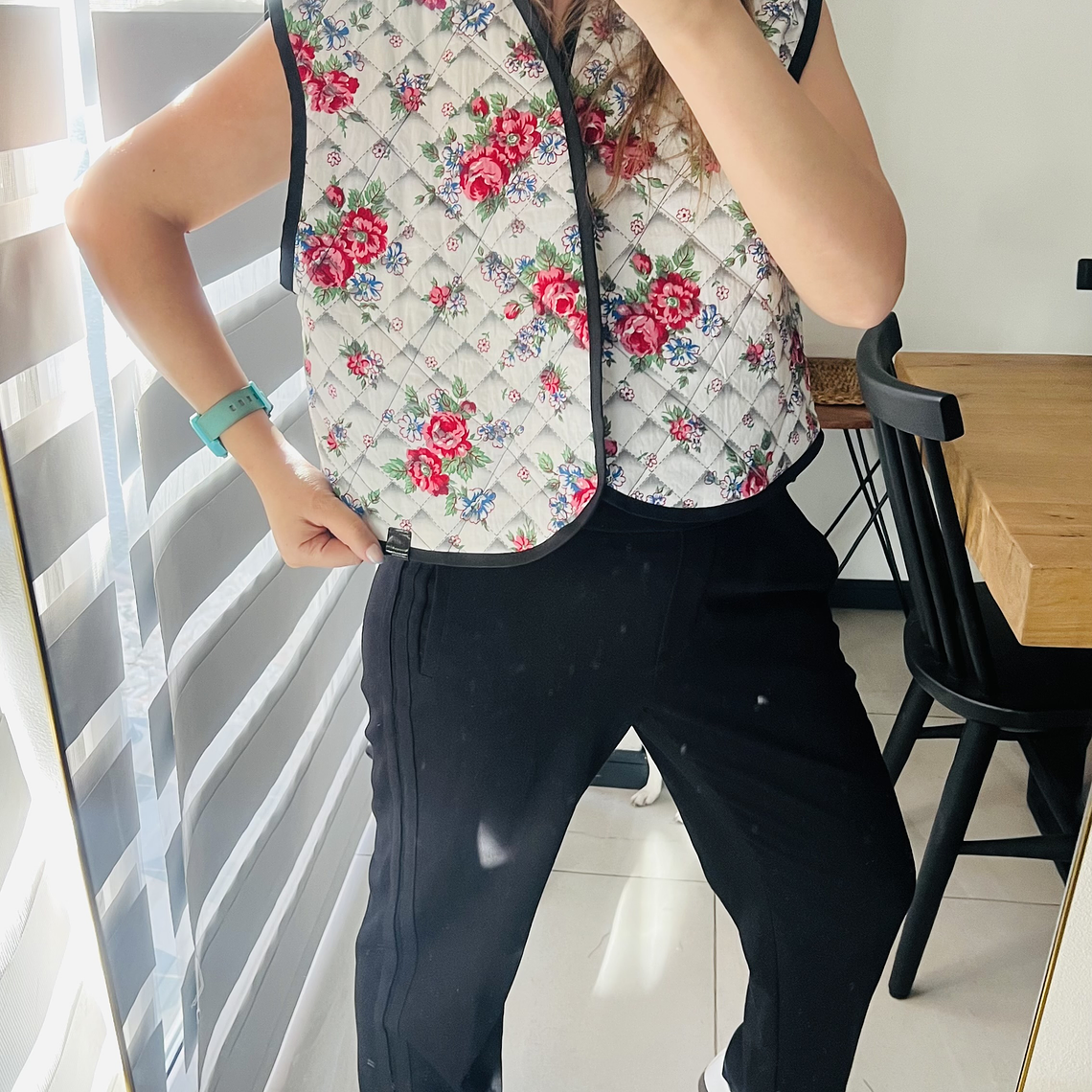 VEST REVERSIBLE XL 3