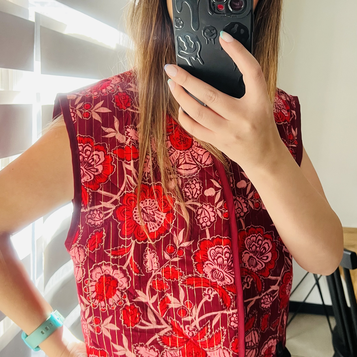 VEST REVERSIBLE XL 3