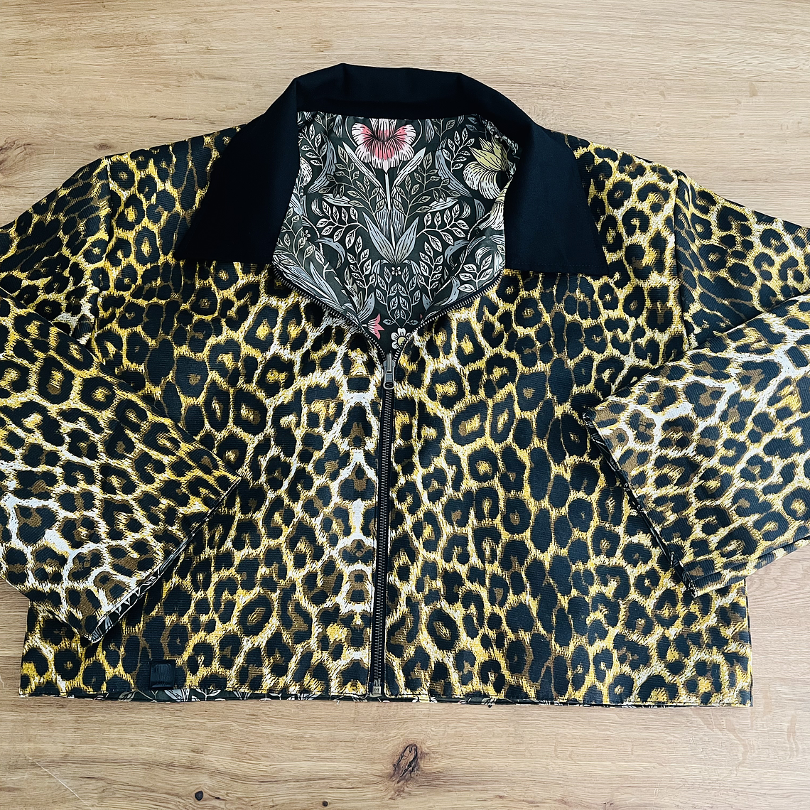 CHAQUETA REVERSIBLE  4