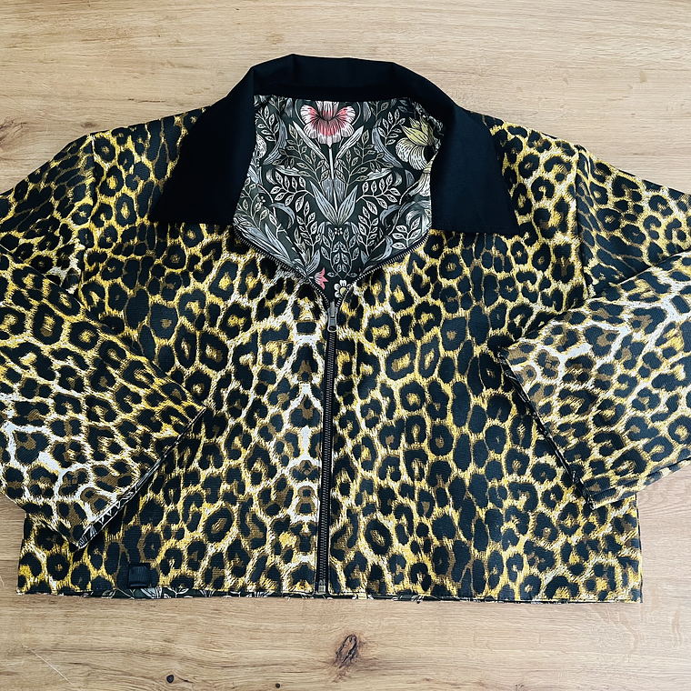 CHAQUETA REVERSIBLE  4