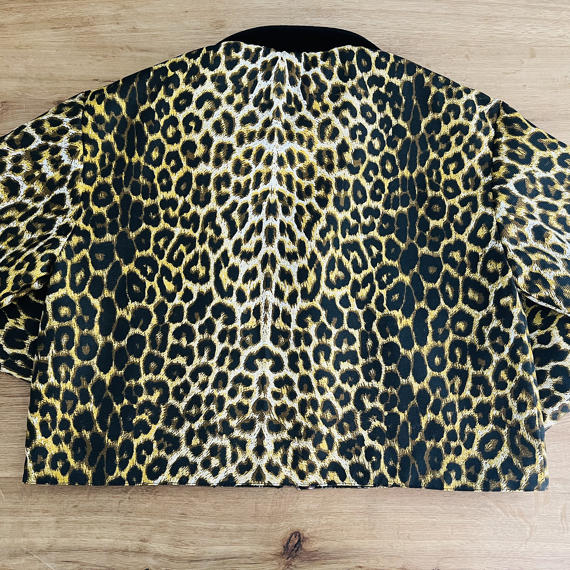 CHAQUETA REVERSIBLE  3