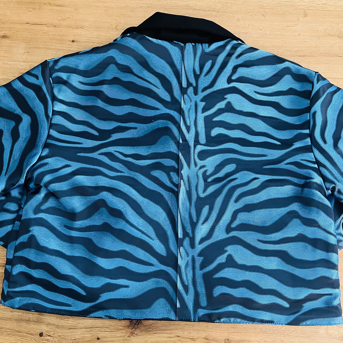 CHAQUETA REVERSIBLE  2